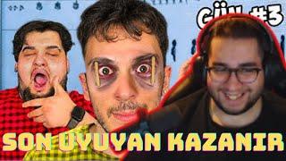 Eray - SON UYUYAN 10000TL KAZANIR!?? (Sona Kalan Kazanır) İzliyor