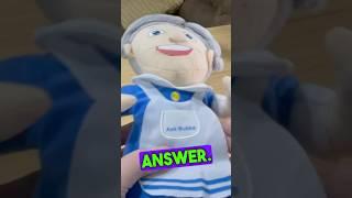 Meet Ask Bubbe: A Doll Full of Laughs!