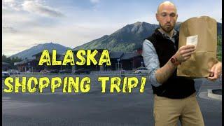 Cost Of Living In Alaska - Walking Through The Grocery Store!