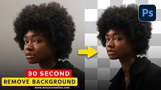 Photoshop Tutorial: How to Remove Backgrounds Like a Pro in Photoshop!