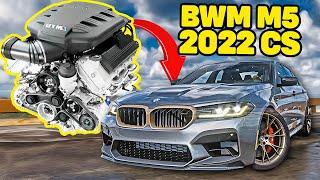 Zrób Ten Swap, by DAĆ szansę BMW M5 CS 2022 | Forza Horizon 5