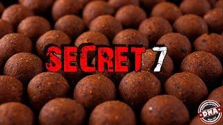 SECRET 7 – THE INSTANT BAIT! DNA Baits, carp fishing, fishing bait