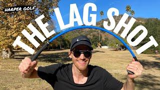 LAG SHOT GOLF REVIEW: How to get more distance!