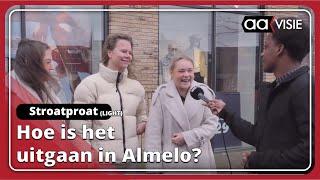 Hoe is het uitgaan in Almelo? - Stroatproat (light)