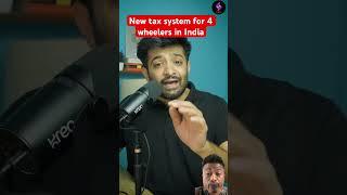 New tax system hits automobile markets in  India #automobile #facts #india