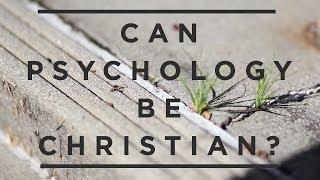 Can psychology be Christian? [CCT Conversations // Eric Johnson & Siang-Yang Tan]