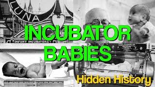 Incubator Babies | World Fairs | Great Tartaria