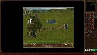 пздц  dreadztv  Heroes of Might and Magic III# The Shadow of Death  Top Clip by two2mars