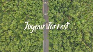 Joypur Forrest Bishnupur | Drone Shot | Unseen Bengal