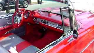 Multi Auto Group Presents the 1957 Chevy Bel Aire | Full Restoration