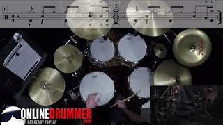 Exploring the "& ahs" -  Drum Lesson