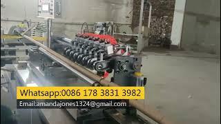 Paper Tube Machine Cardboard Tube Cutting Machine