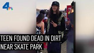 16-Year-Old Found Dead in Dirt Lot in Apple Valley | NBCLA