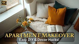 Budget-Friendly DIY Apartment Makeover: Achieve Your Dream Home