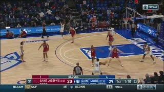 No fans at Chaifetz Arena to start the SLU basketball season