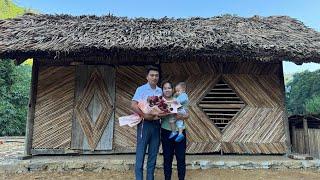 Full video: 30 days single mother and policeman build new house