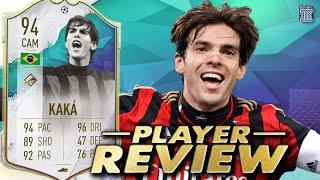 94 ECL WINNER KAKA SBC PLAYER REVIEW! - FIFA 23 Ultimate Team