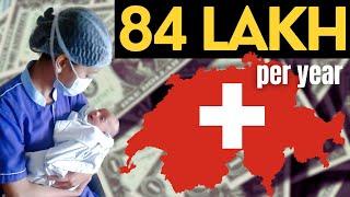 Top 10 High Paying countries for Indian Nurses | Complete process