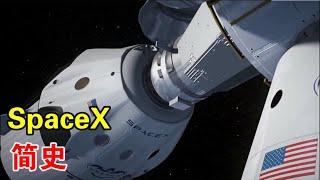 创立20年，估值1250亿美元，马斯克的SpaceX是怎么崛起的？【入宇宙观察】