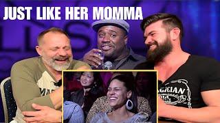 DAUGHTER WAS A FREAK AT 3 MONTHS OLD | Corey Holcomb | REACTION