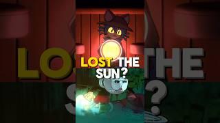 Cuphead LOST The Sun In Indie Cross? #indiecross #oneshot #nikooneshot #animation #indiegame #shorts