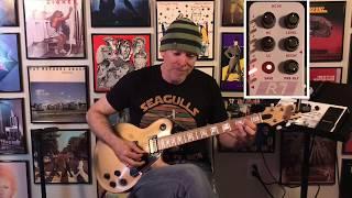 Scott's Digital Guitar Playground - Mooer R7 Reverb (Part 2)