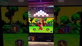 Donkey Kong 64 Multiplayer? #n64 #nintendo #nintendo64 #retrogaming #gaming