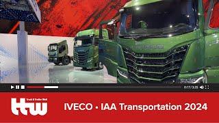 Iveco • IAA Transportation 2024