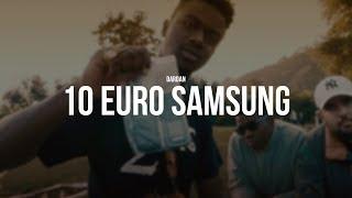 DARDAN - 10 EURO SAMSUNG [prod. TheBeatPlug & Young Kelz] (Official Video)