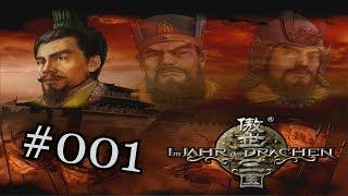 Let's Play Three Kingdoms: Im Jahr des Drachen #001: Eine Ära des Krieges