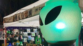 ［美國生活 ］2022 Roswell UFO Festival  羅斯威爾 幽浮嘉年華