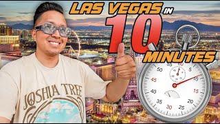 15 ESSENTIAL Las Vegas Tips in 10 Minutes!