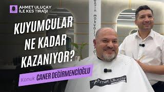 41 Yıllık Kuyumcudan MUHTEŞEM Tavsiyeler: Altın Ne Olacak? - Ahmet Uluçay ile Kes Tıraşı