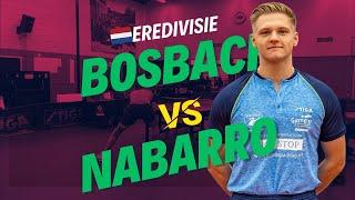 Lukas Bosbach - Joel Nabarro