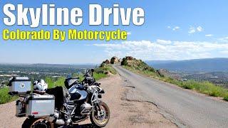 Adrenaline-Fueled Journey: Terrifying Drops and Risky Pavement on Skyline Drive