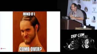 DEF CON 23 - Packet Capture Village - David Schwartzberg - Hacking the Next Generation