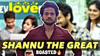 SHANNU THE GREAT (Shanmukh Jashwanth Roast)|| ROAST || Bhargav || 301 Diaries