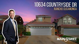 Home For Sale in Rancho Cucamonga CA | Roger Sardina with Mainstreet Realtors