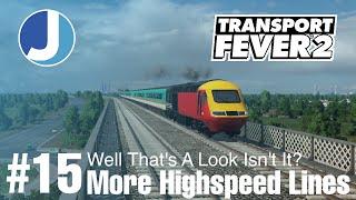 More Highspeed Connections | Transport Fever 2 | Bretagne | Episode 15