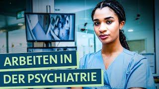 Emergency in psychiatry: How extreme is the job as a nurse in the clinic?