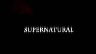 S.Byrne Graphics: Supernatural : My version of the intro