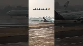 AIR INDIA ONE   ll Dr Aviation #trendingshorts #indianaviation #aviation4u