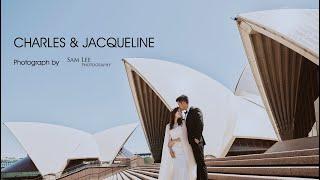 Sam Lee Photography | Cinematic PreWedding of Charles & Jacqueline (AUSTRALIA)