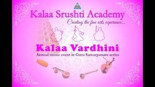 Kalaa Vardhini 2018