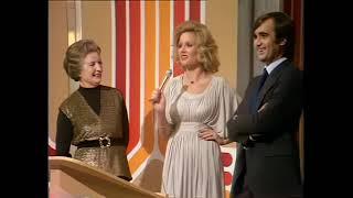 Bruce Forsyth and the Generation Game   S04E05   October 19, 1974