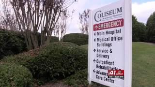 Two Coliseum Health System facilities are ranked among the b