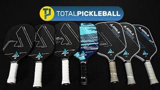 Joola Paddles Explained: paddles explained; something for every player! - Total Pickleball VLOG