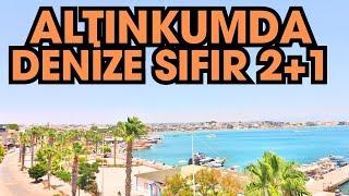 DİDİM ALTINKUM DENİZE SIFIR 2+1 DAİRE | #realestate #satılık #denizesıfır #forsale #yazlık