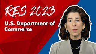 U.S. Department of Commerce | RES 2023