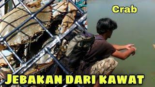 JEBAKAN KEPITING 100 % WORK